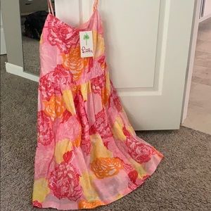 Lilly Pulitzer dress size 4